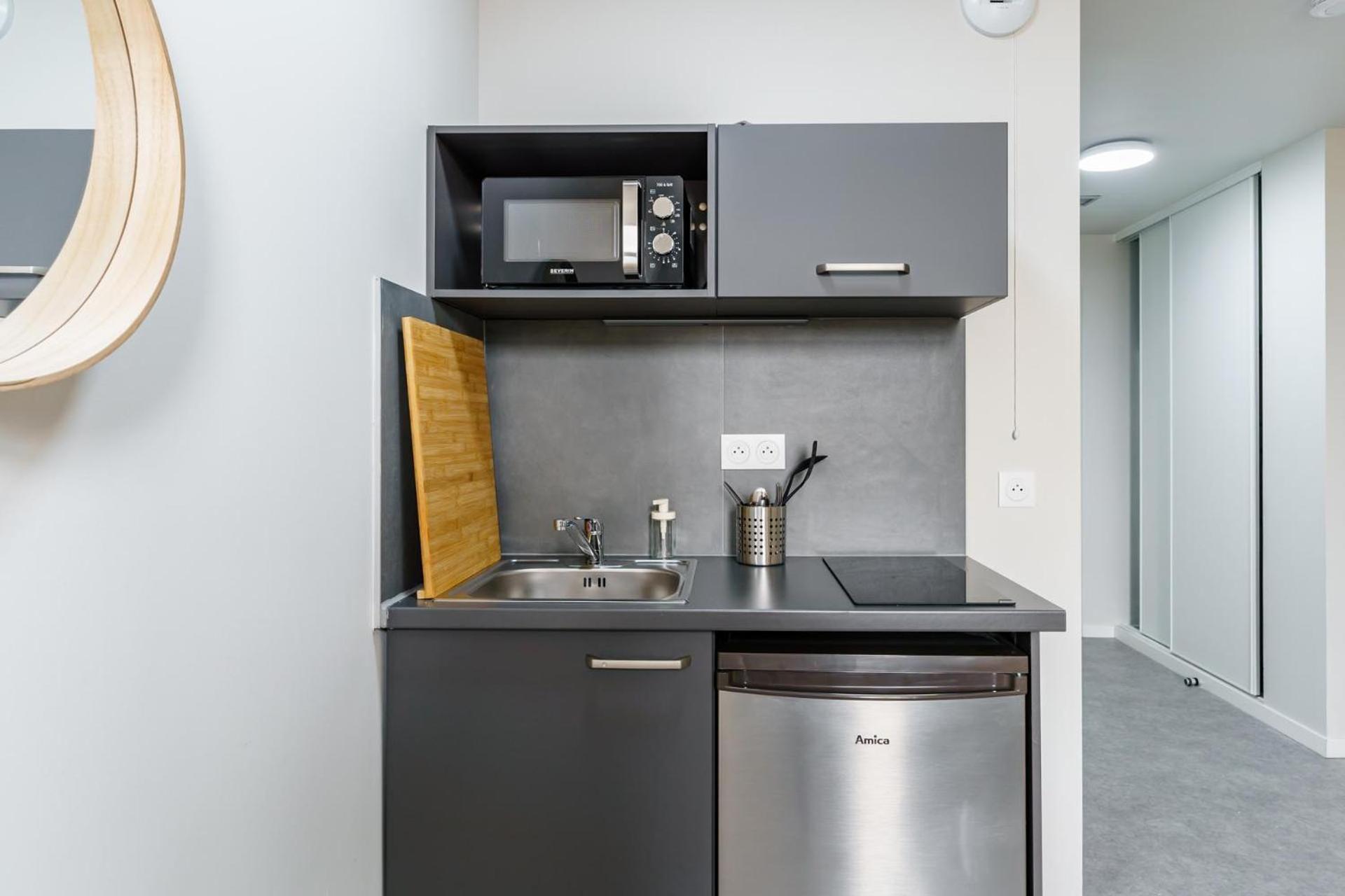Student Factory Centre Apartment Nancy