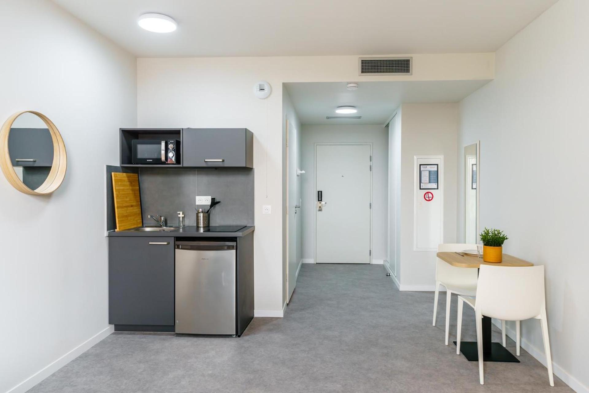 Appartement Student Factory Centre *