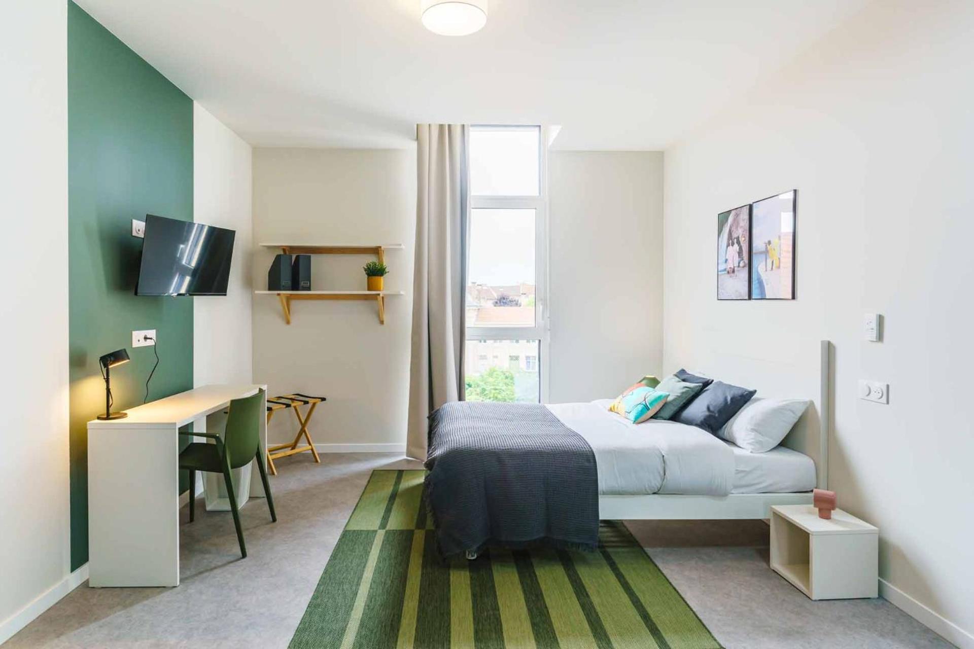 Appartement Student Factory Centre Nancy