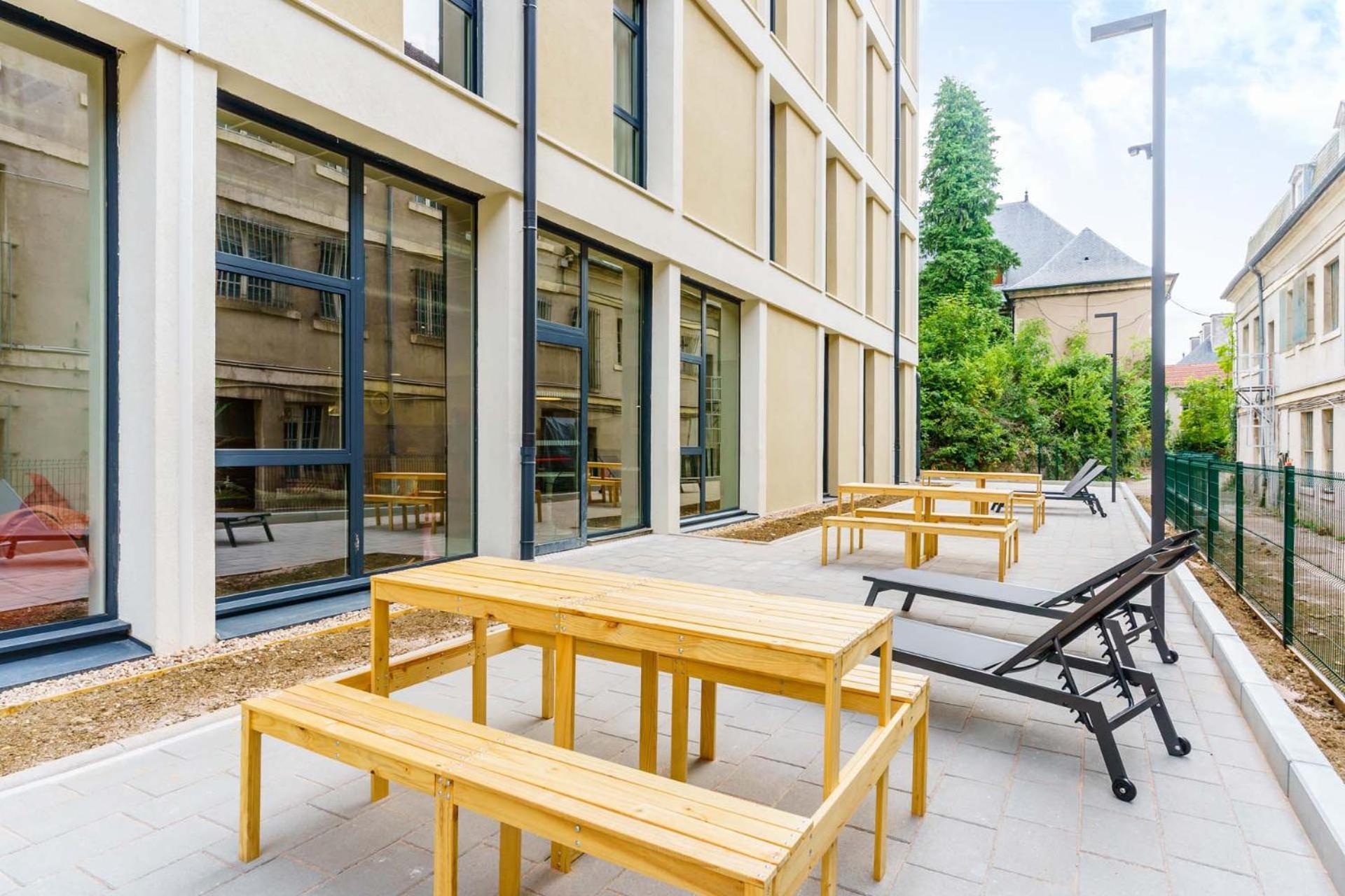 Appartement Student Factory Centre *